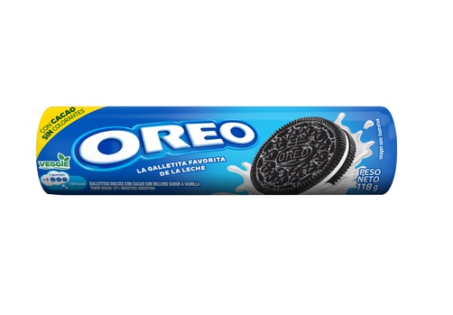 GALLETITAS OREO 118g OFERTA